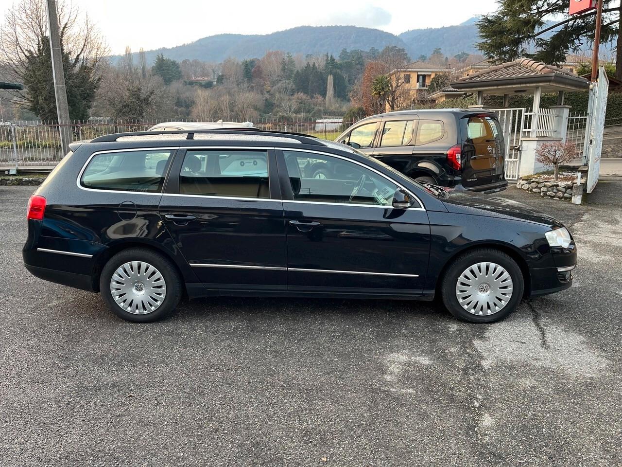 Volkswagen Passat 2.0 TDI DPF Var. Comfortline