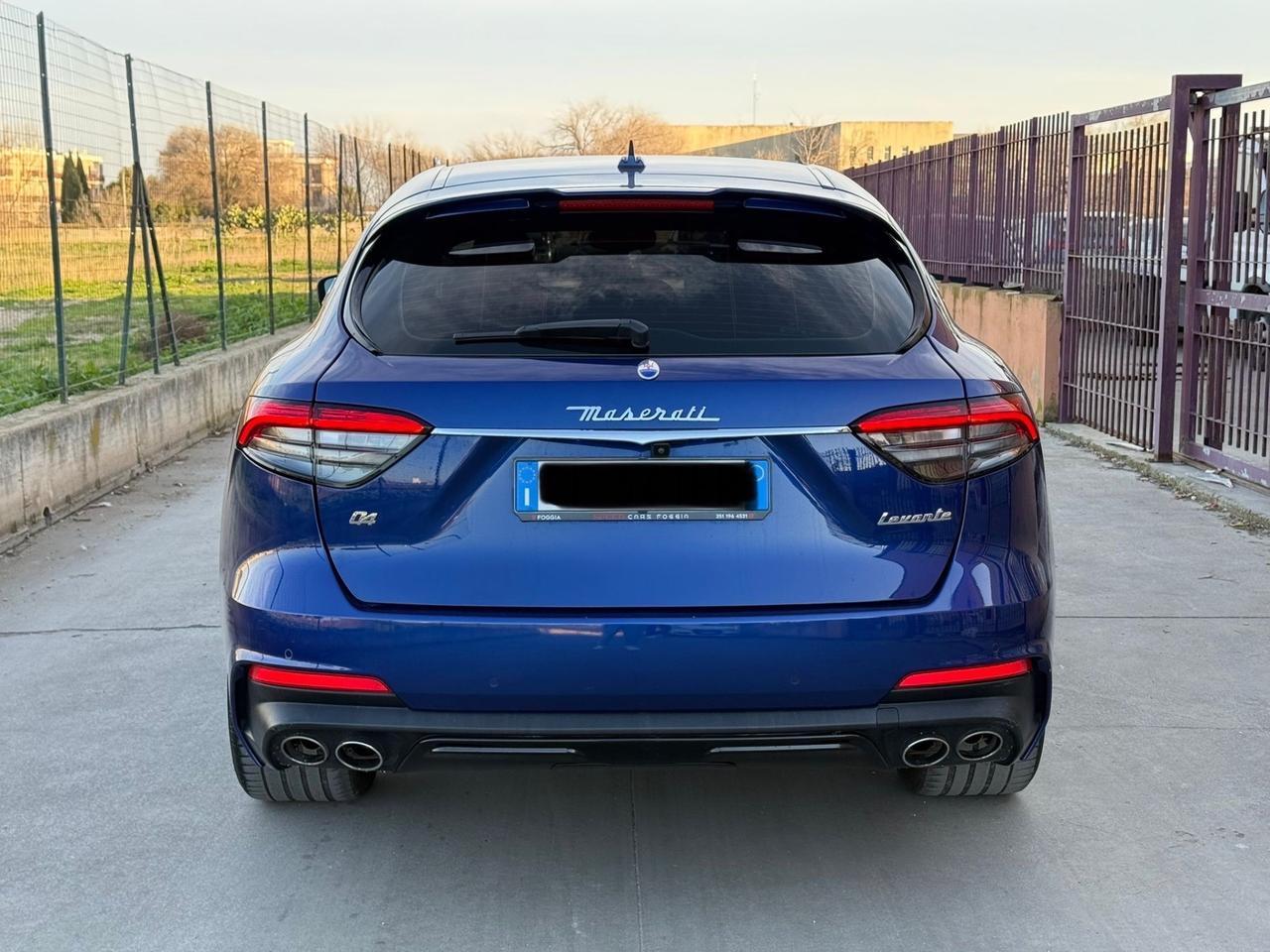 Maserati Levante V6 AWD Executive