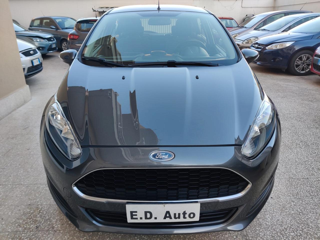 Ford Fiesta 1.5 Diesel 75cv