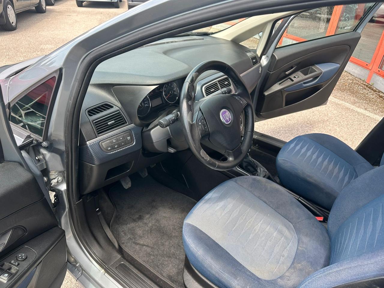 Fiat Grande Punto 1.4 5 porte Dynamic