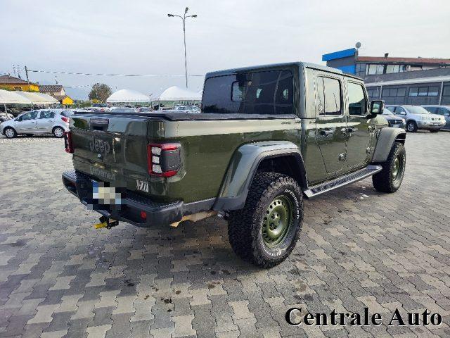 JEEP Gladiator 3.0 Diesel V6 80th Anniversary