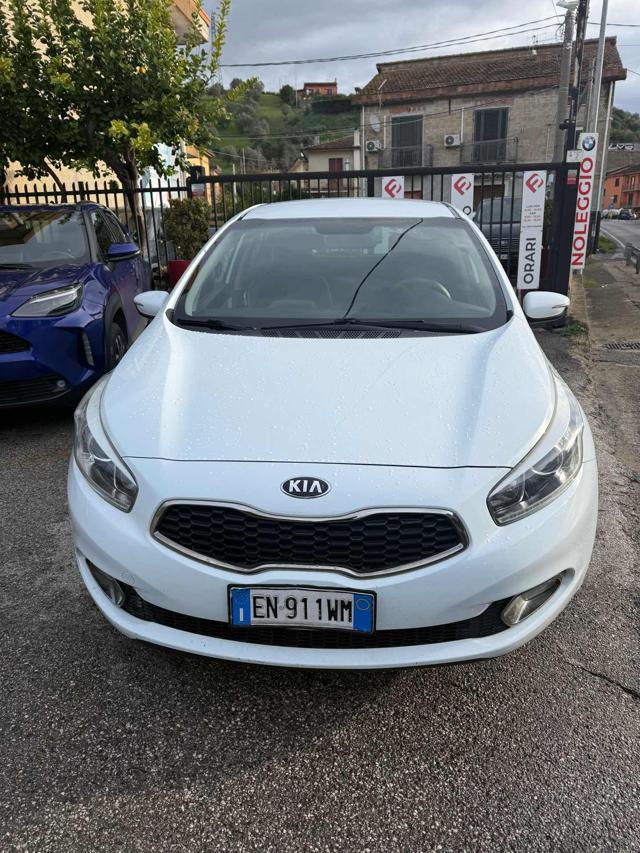 KIA cee'd 1.4 GPL 5 porte Class