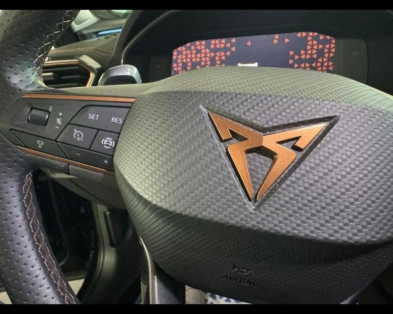 Cupra Formentor 2.0 TDI 4Drive DSG