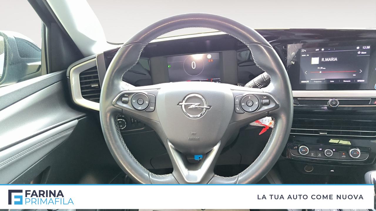 OPEL Mokka II 2020 - Mokka 1.2 t Elegance s&s 100cv