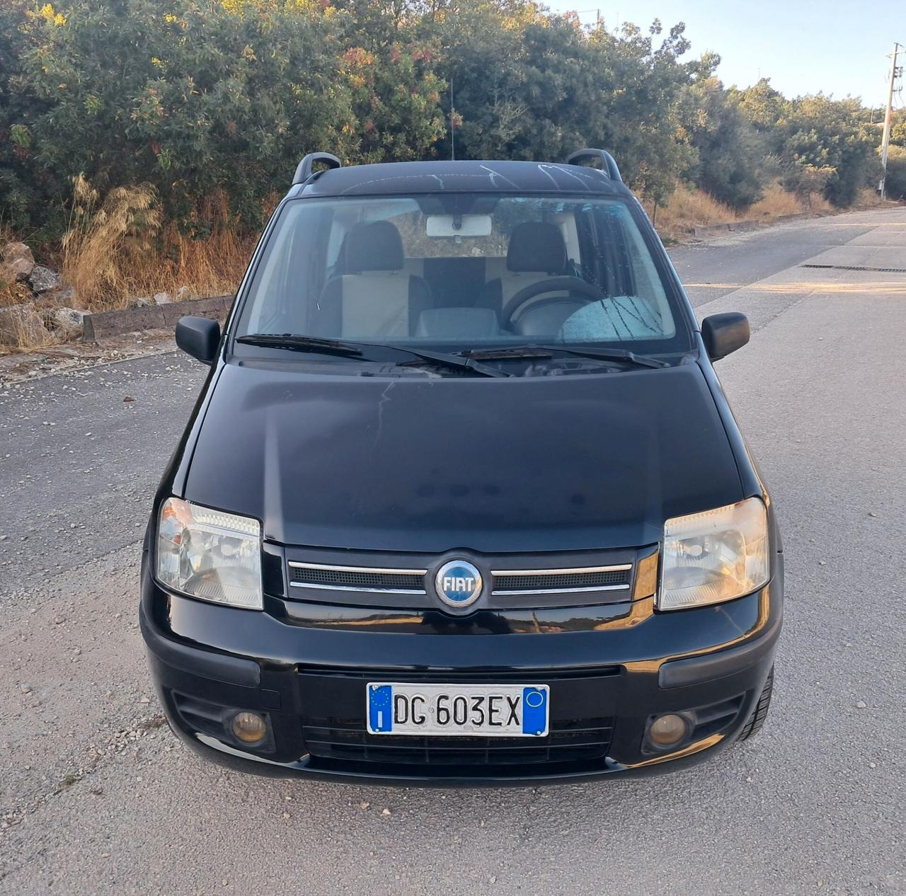 Fiat Panda 1.2 Dynamic Natural Power