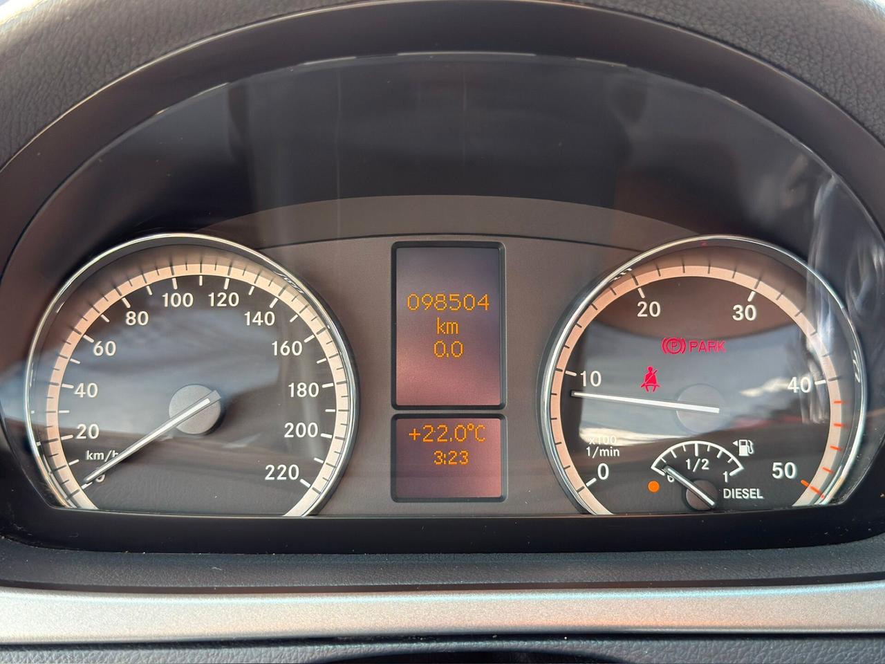 Mercedes-benz Viano 2.2 CDI 163 CV 7 POSTI