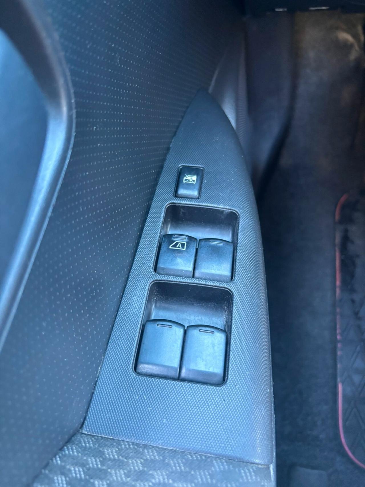 Nissan Note 1.5 dCi 86CV Tekna