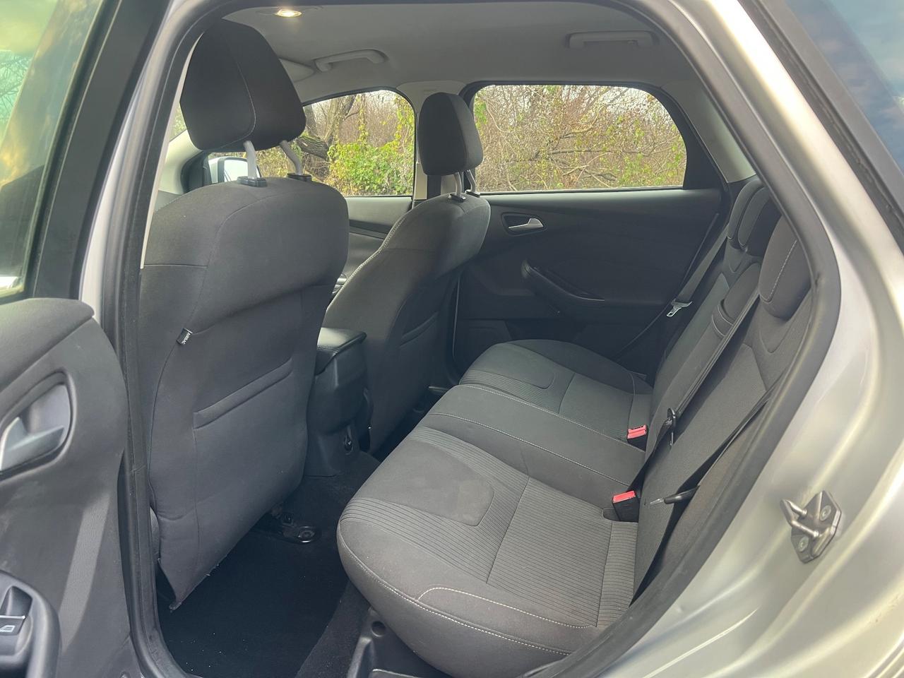 Ford Focus 1.6 TDCi 115CV SW Titanium Bs.