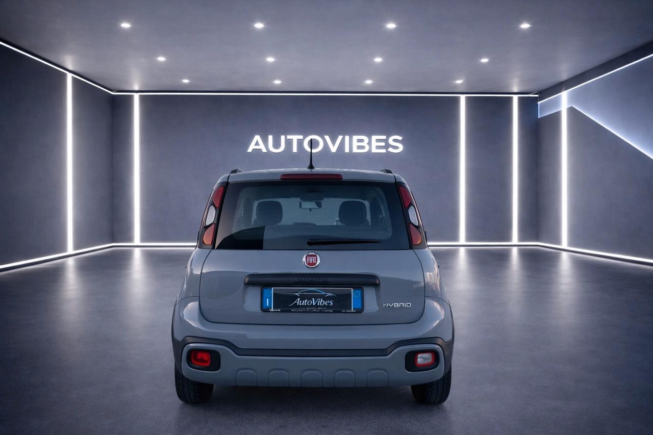 Fiat Panda 1.0 FireFly S&S Hybrid City Cross