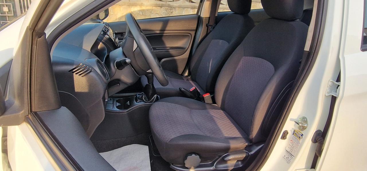 Mitsubishi Space Star 1.0 ClearTec Intense NAVI