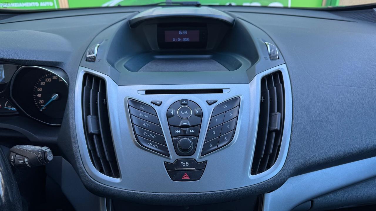 Ford C-Max 1.6 TDCi 115CV