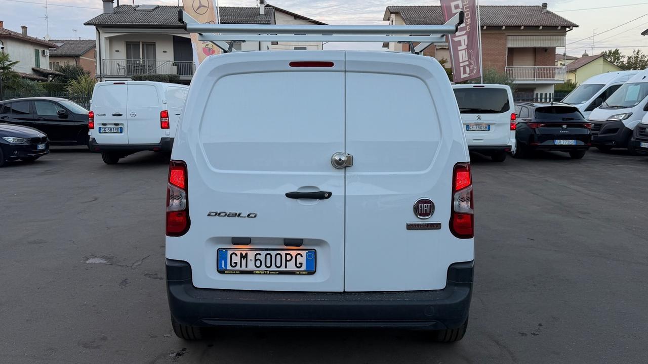 FIAT DOBLO 1.5 BLUEHDI PC-TN 102 CV - NEOPATENTATI