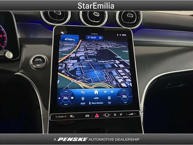 Mercedes-Benz GLC 200 200 d 4Matic Mild Hybrid Advanced