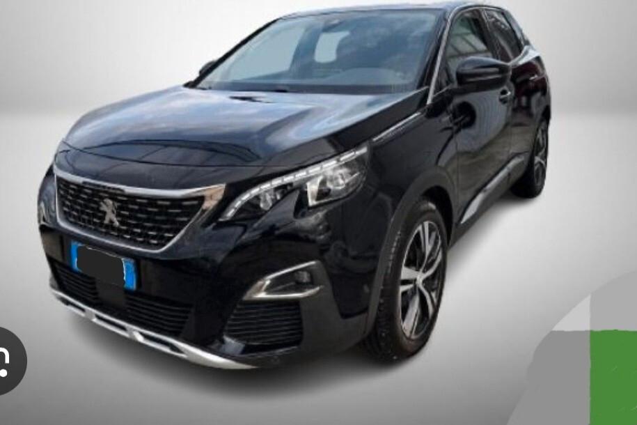 Peugeot 3008 BlueHDi 130 S&S GT Line