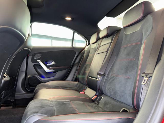 MERCEDES-BENZ A 200 Sedan Automatic Premium / TETTO / SED. RISC. /