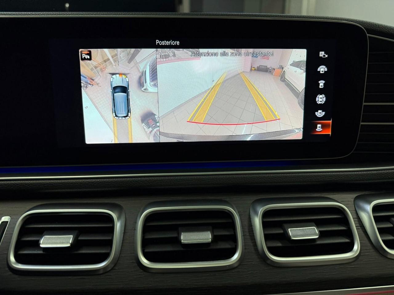 Mercedes-benz GLE 300 d 4Matic Mild Hybrid Premium Plus Tetto Apribile