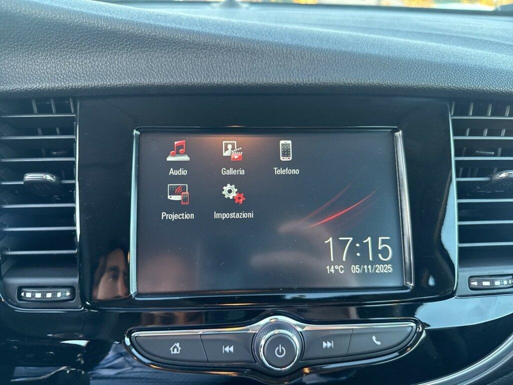 Opel Mokka X 1.4 Turbo Ecotec Advance 4x2