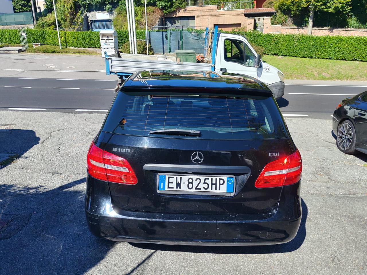 Mercedes-benz B 180 CDI Executive