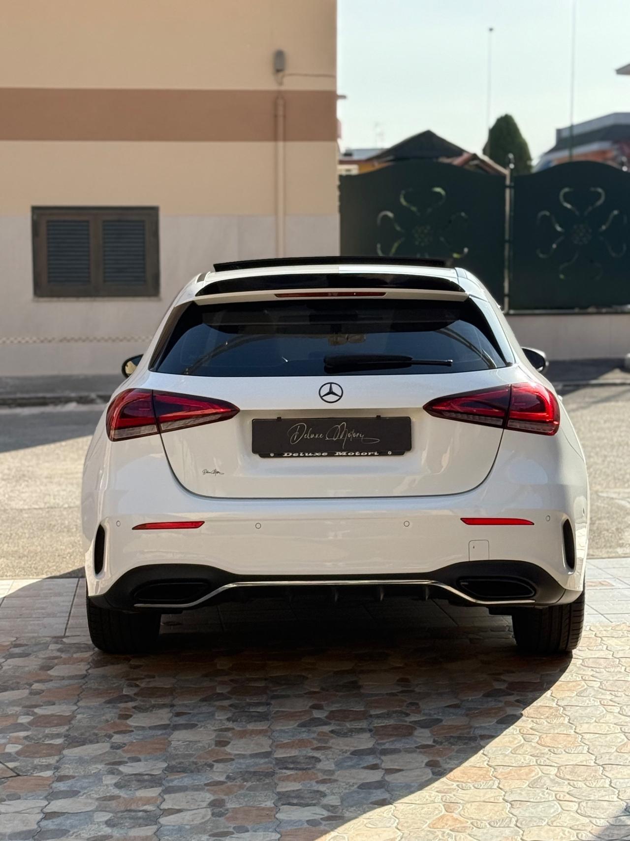 Mercedes-benz A 180 d Automatic Premium