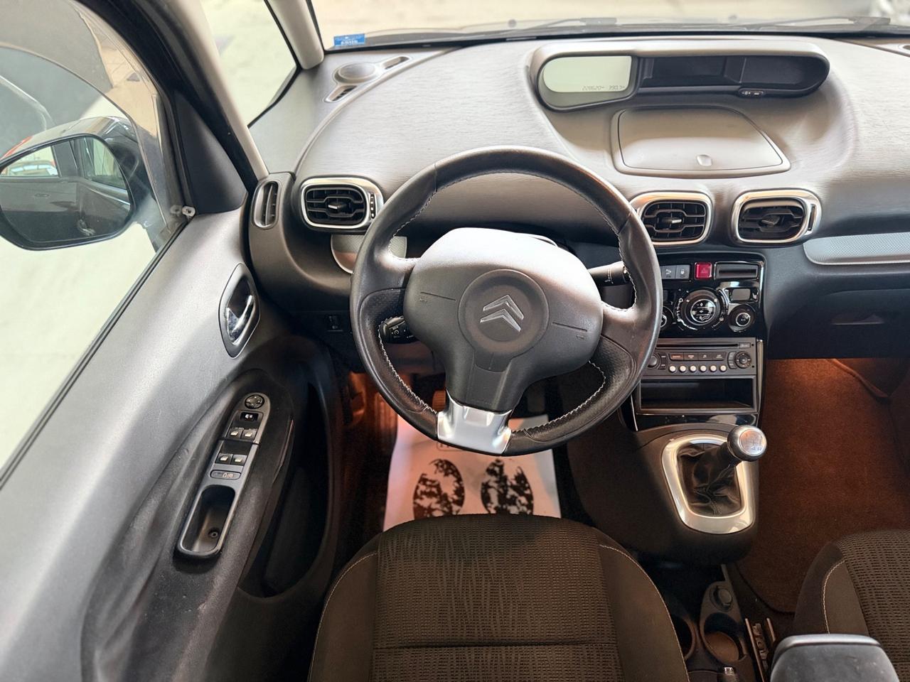 Citroen C3 Picasso 1.4 VTi 95 Exclusive Style NEOPATENTATI