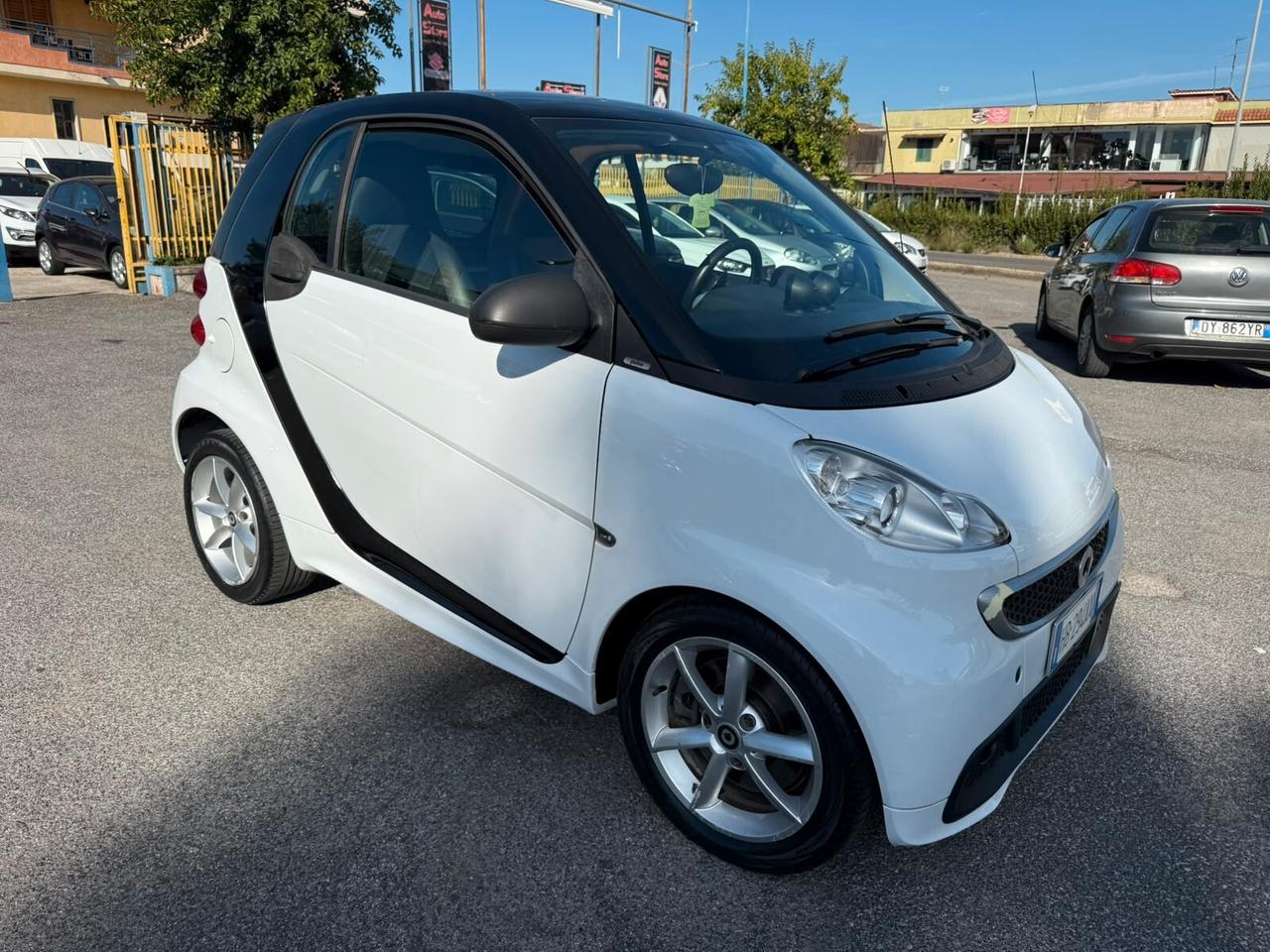 SMART FORTWO 1.0BENZINA 52KW MHD COUPE’