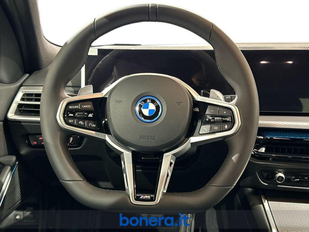 BMW Serie 3 Touring 330 e Hybrid Edition Steptronic