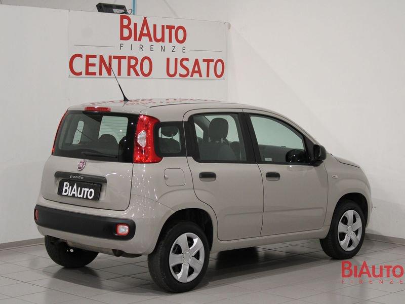 FIAT Panda 0.9 TwinAir Turbo Natural Power Easy