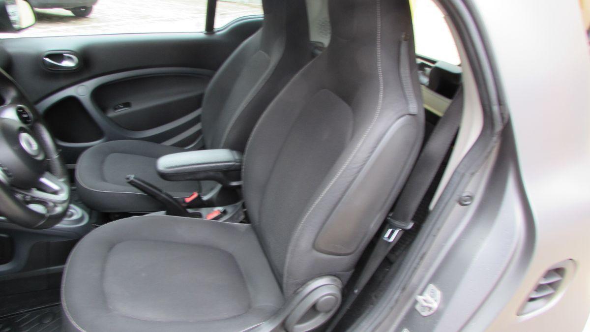 SMART - Fortwo - 90 0.9 Turbo twinamic Passion