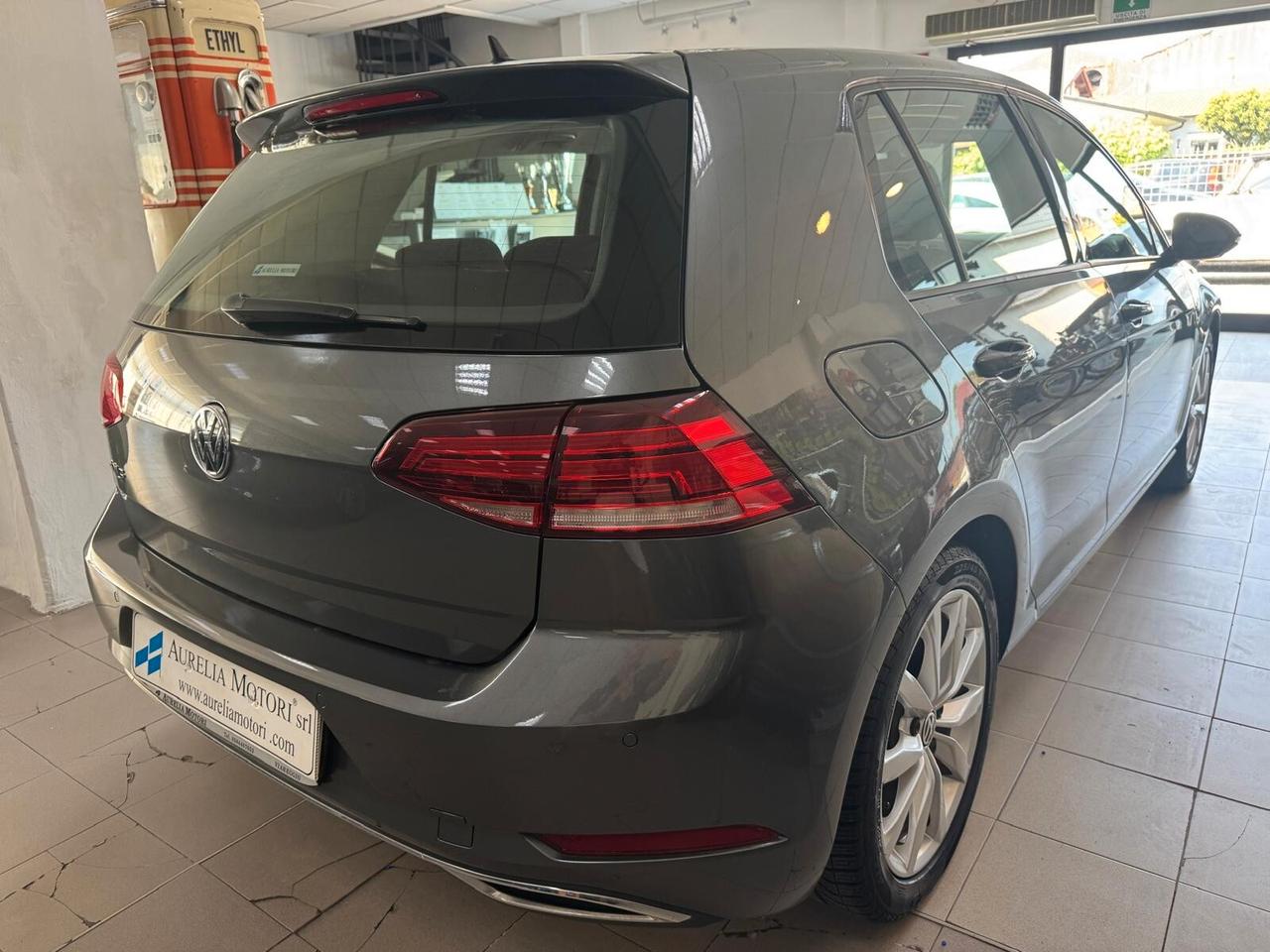 Volkswagen Golf 1.4 TSI 125 CV 5p. Highline BlueMotion Technology UNICOPROPRIETARIO SEMPRE TAGLIANDATO PARI AL NUOVO!!!