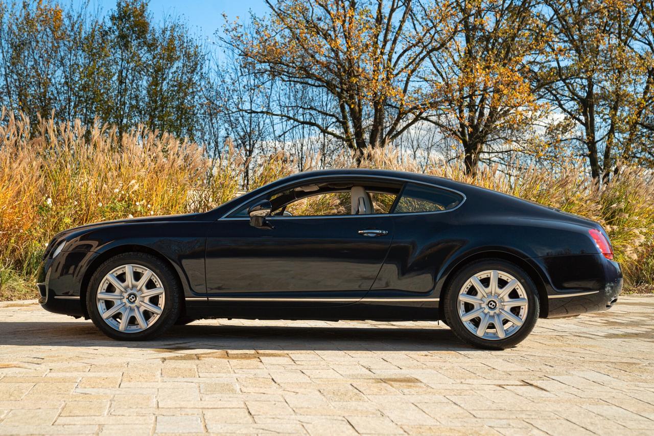 Bentley Continental GT - 2004