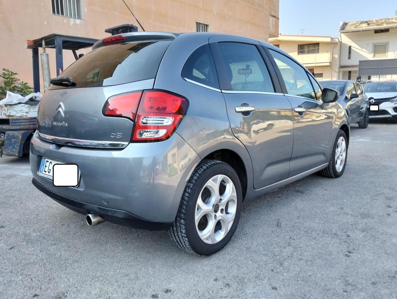 Citroen C3 1.4 Benzina-Gpl Scadenza 2036 !!!! 2011