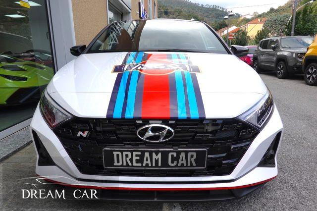 HYUNDAI i20 N 1.6 T-GDI MT N-Performance MARTINI RACING