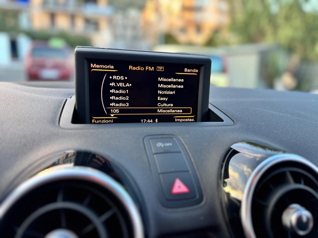 Audi A1 1.6 TDI 105 CV Ambition