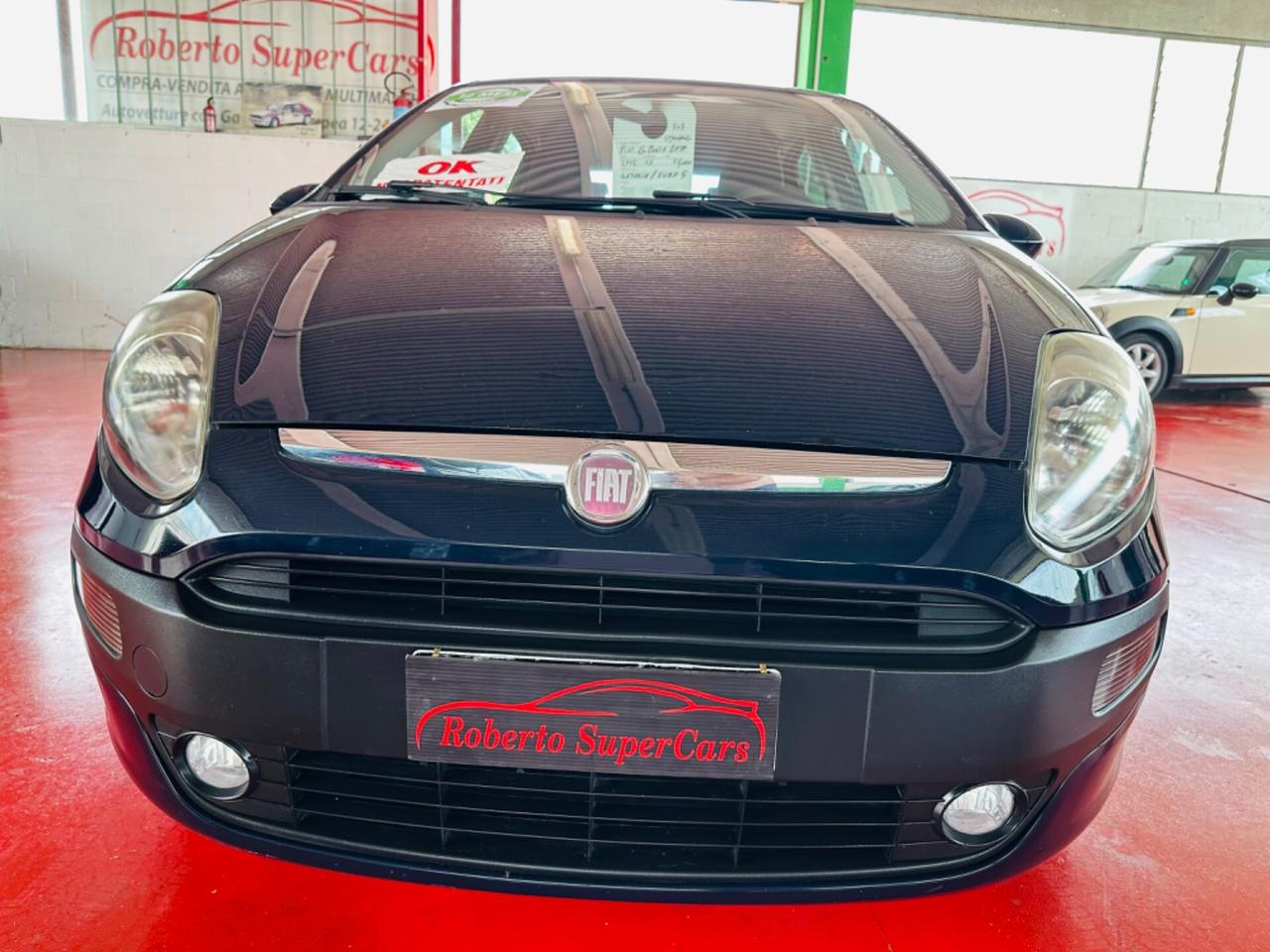 Fiat Punto Evo 1.3 Mjt 75 CV DPF 5 porte S&S Dynamic