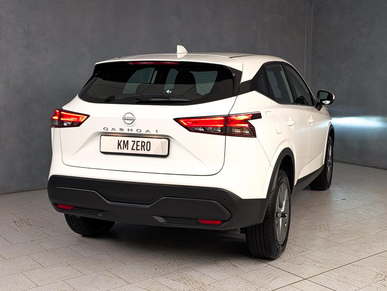 Nissan Qashqai 1.3 MHEV 140cv- Visia