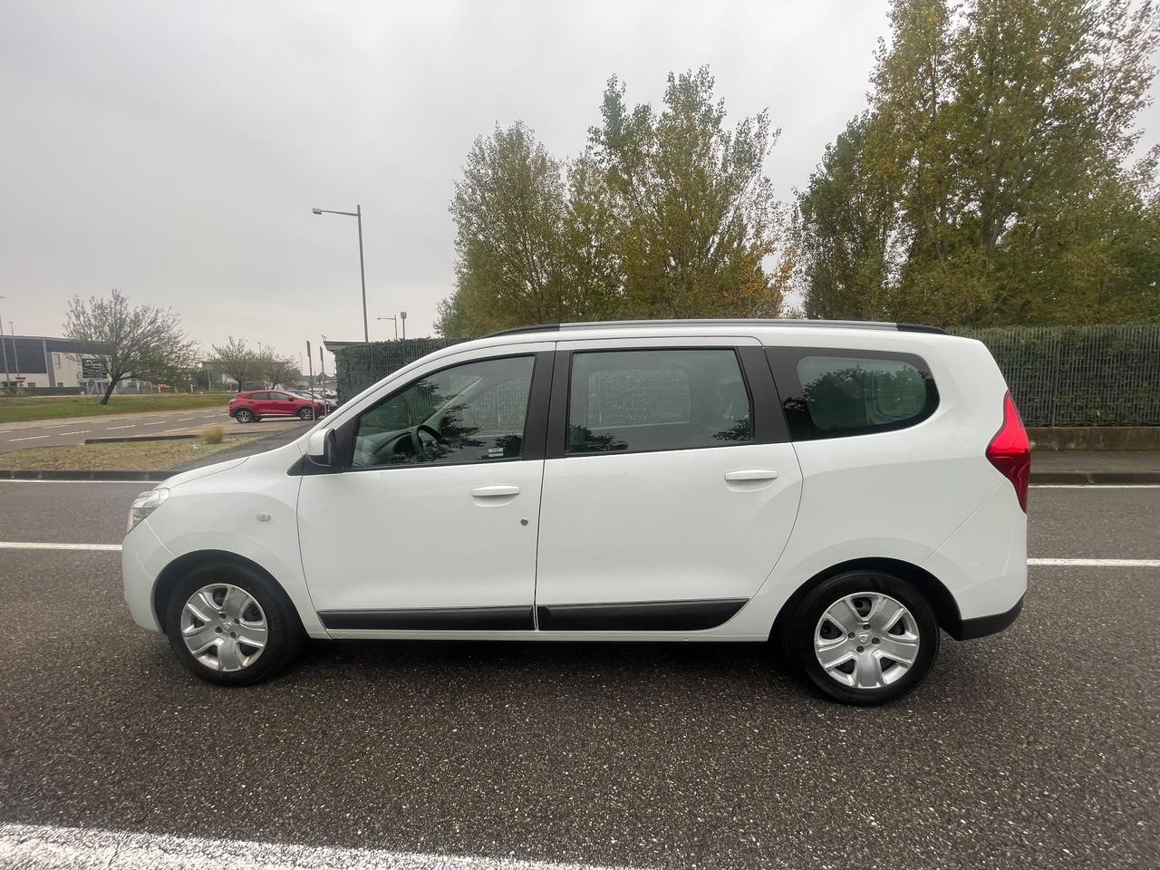 Dacia Lodgy 1.5 dCi 8V 90CV Start&Stop 7 posti Essential