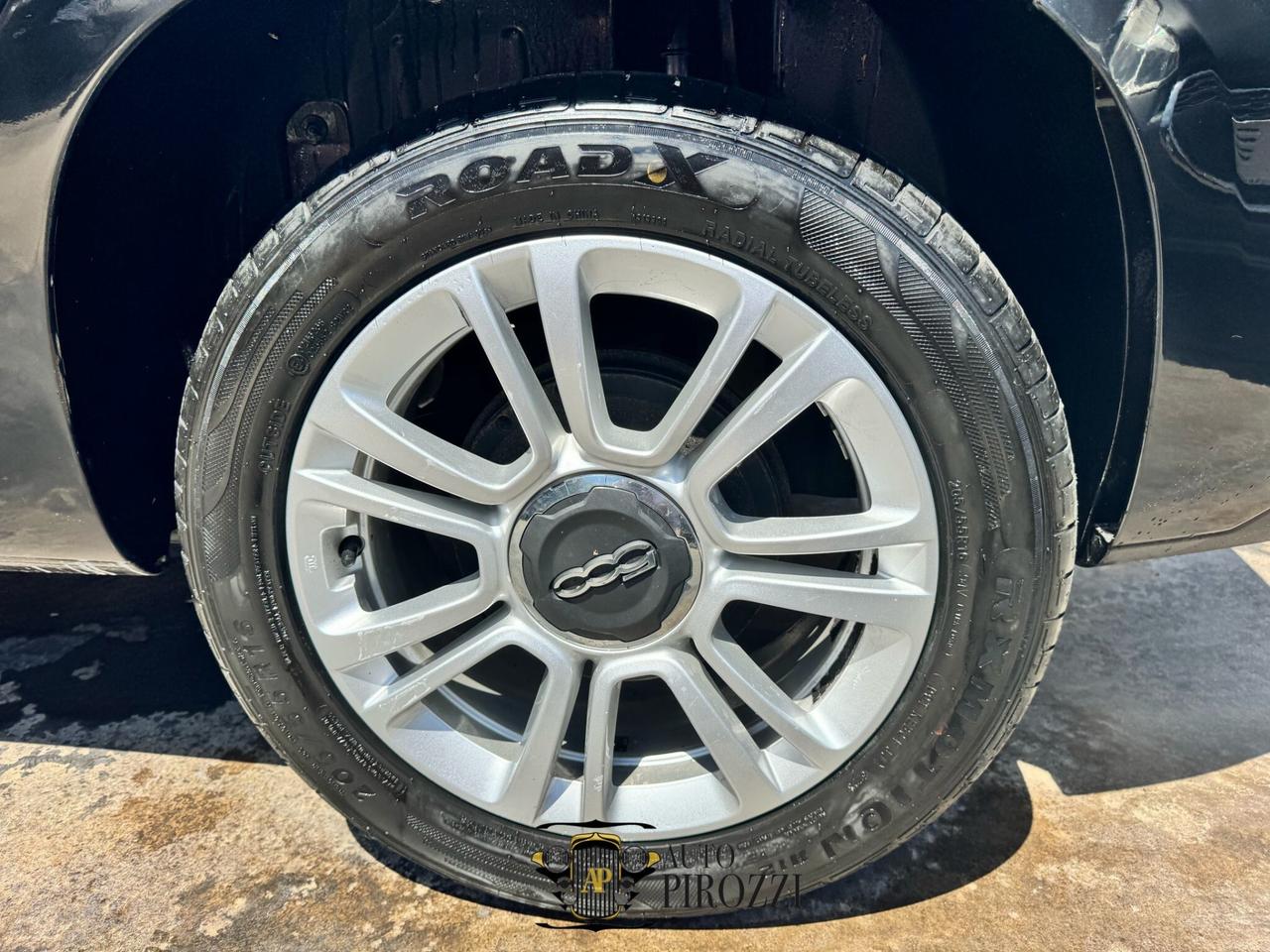 FIAT 500L 1.3 MULTIJET 95CV 2019 CAMBIO AUTOMATICO
