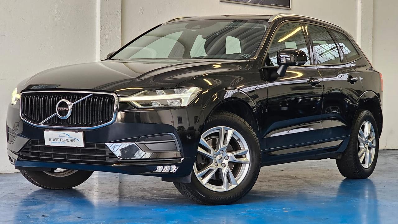 Volvo XC 60 XC60 D4 AWD Geartronic Business