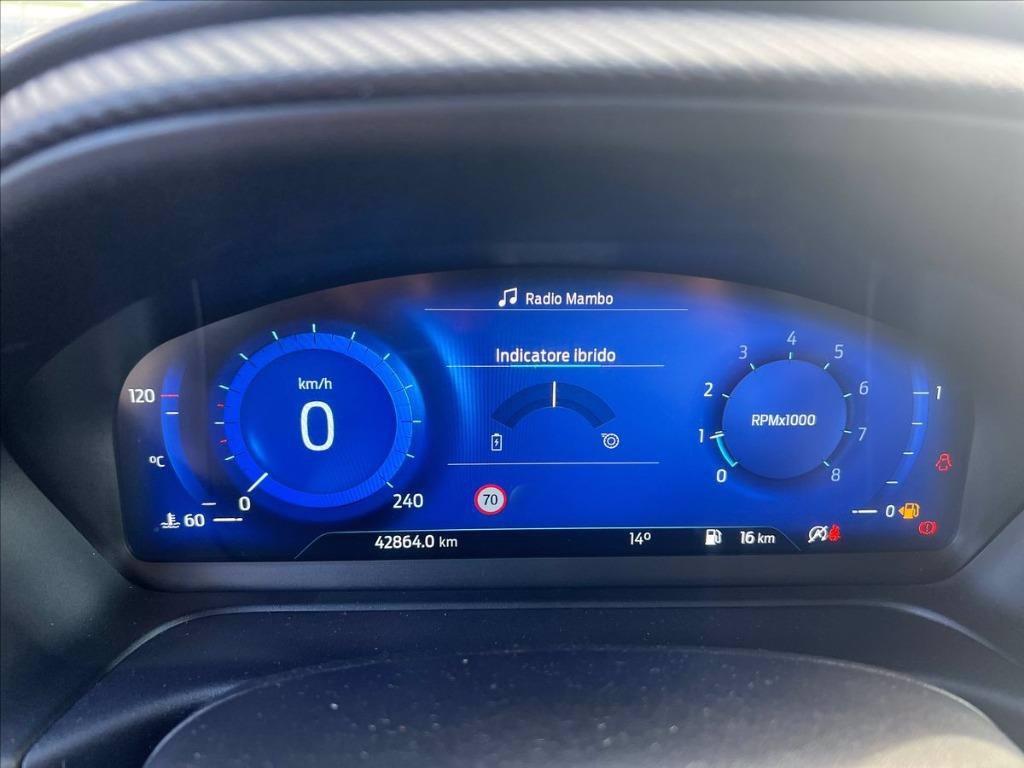 FORD Puma 1.0 ecoboost h ST-line X Design s&s 125cv del 2022