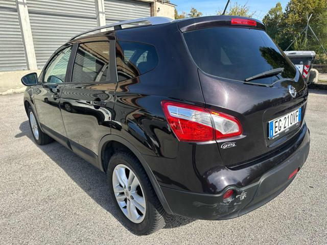 NISSAN Qashqai+2 7posti 1.5dCi DPFTekna senza nessun lavoro da fare