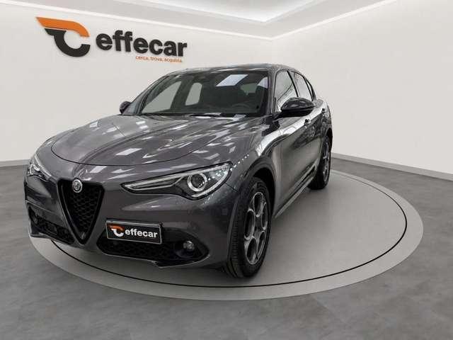 Alfa Romeo Stelvio 2.2 Turbodiesel 190 CV AT8 Q4