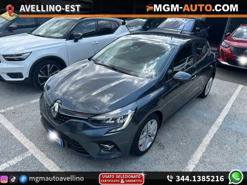 Renault Clio Blue dCi 100 CV 5 porte FULL OPTIONAL