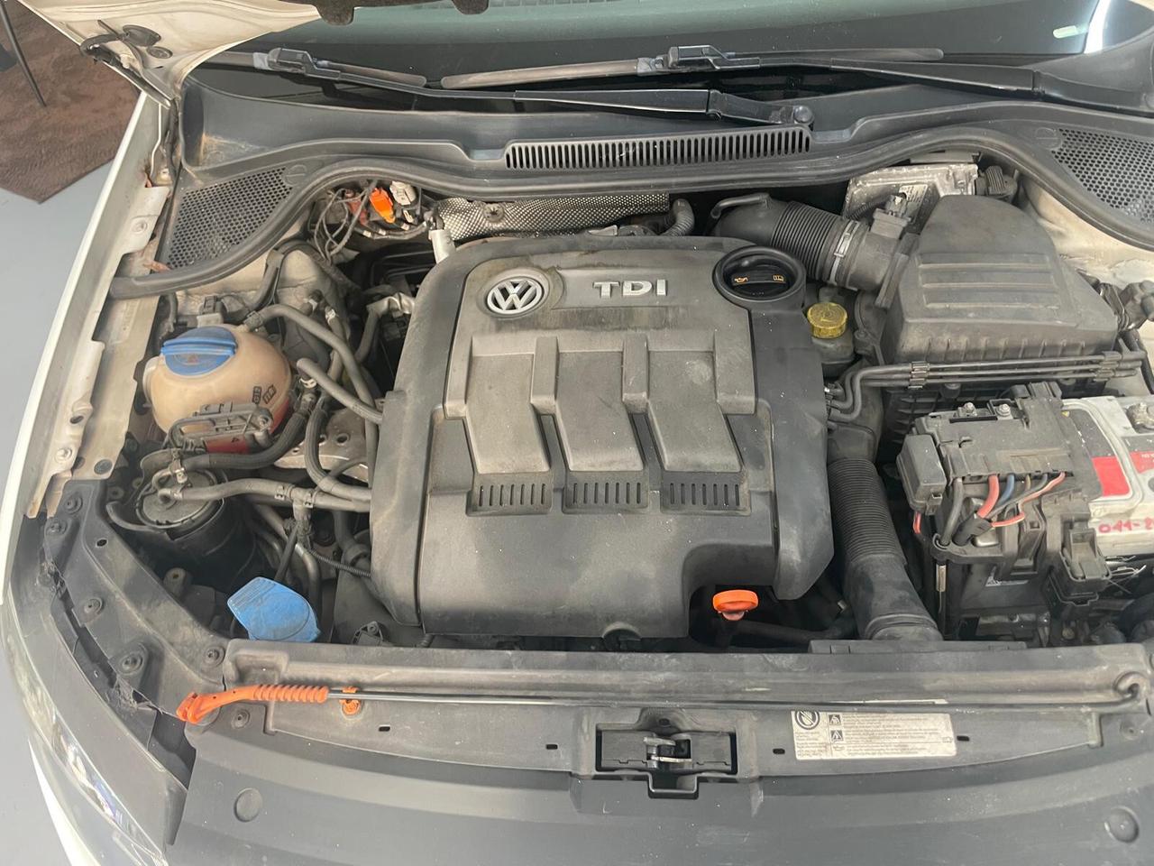 Volkswagen Polo 1.2 TDI DPF 5 p. Comfortline