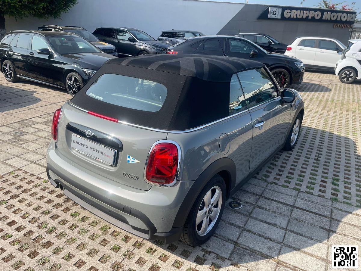 MINI - Cabrio - Mini Cooper Boost Automatica