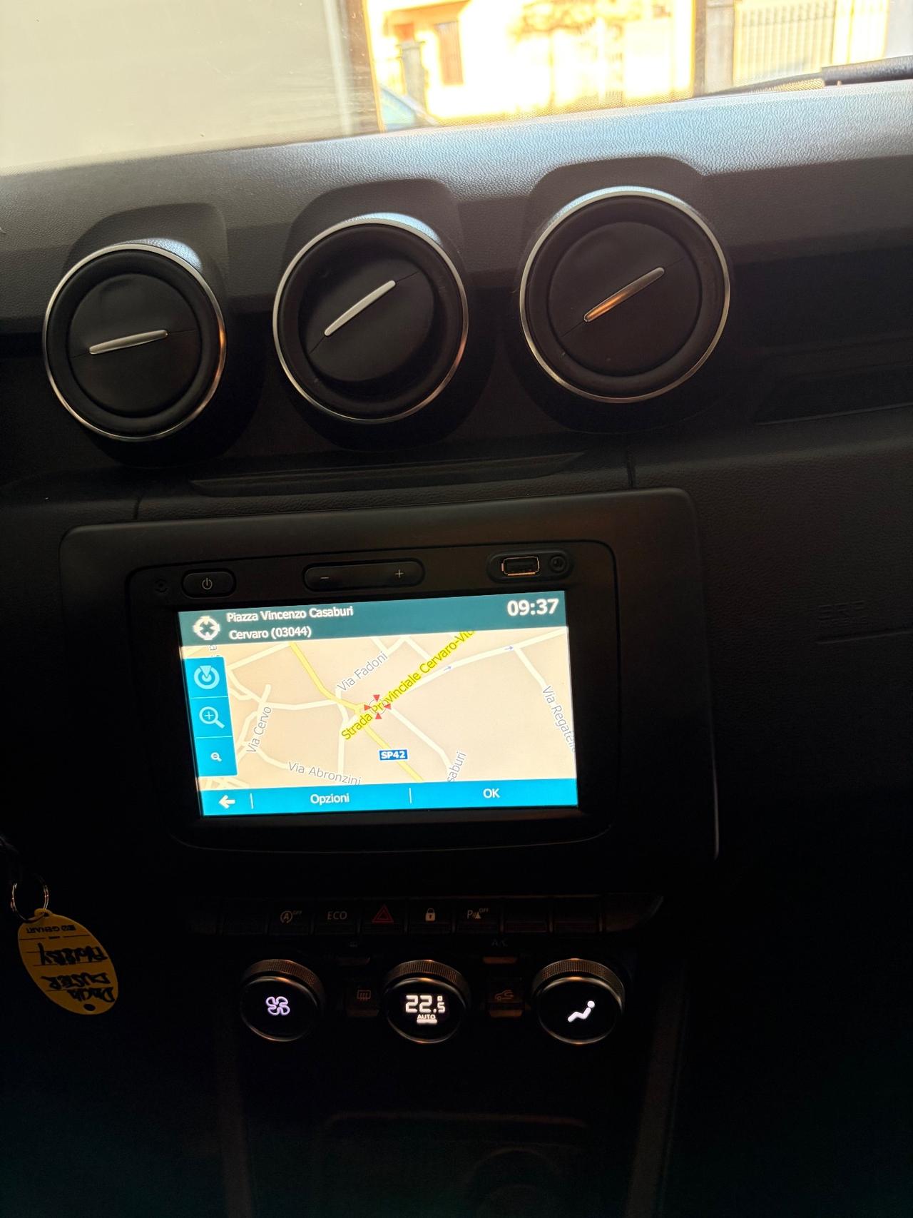 DACIA DUSTER 1.6 SCe GPL 4x2 TECHROAD