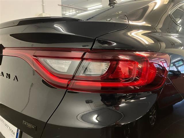 RENAULT Arkana 1.6 E-Tech full hybrid E-Tech Engineered Fa