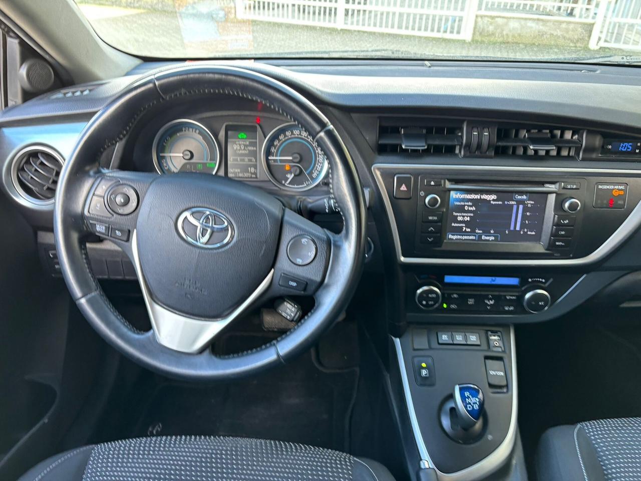 Toyota Auris 1.8 Hybrid Active Plus