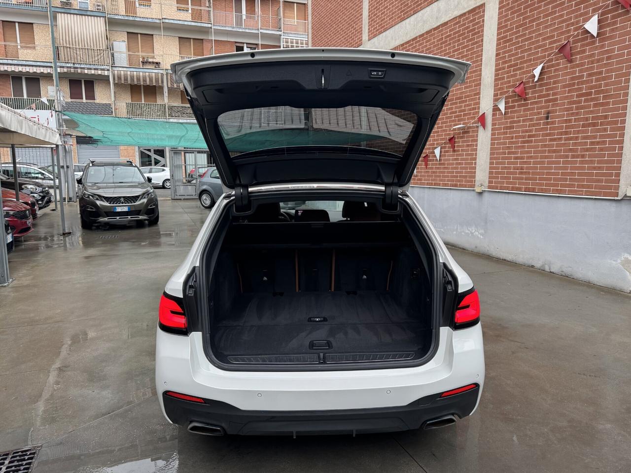 BMW 520 G31d Touring LCI mhev 48V xdrive Msport auto