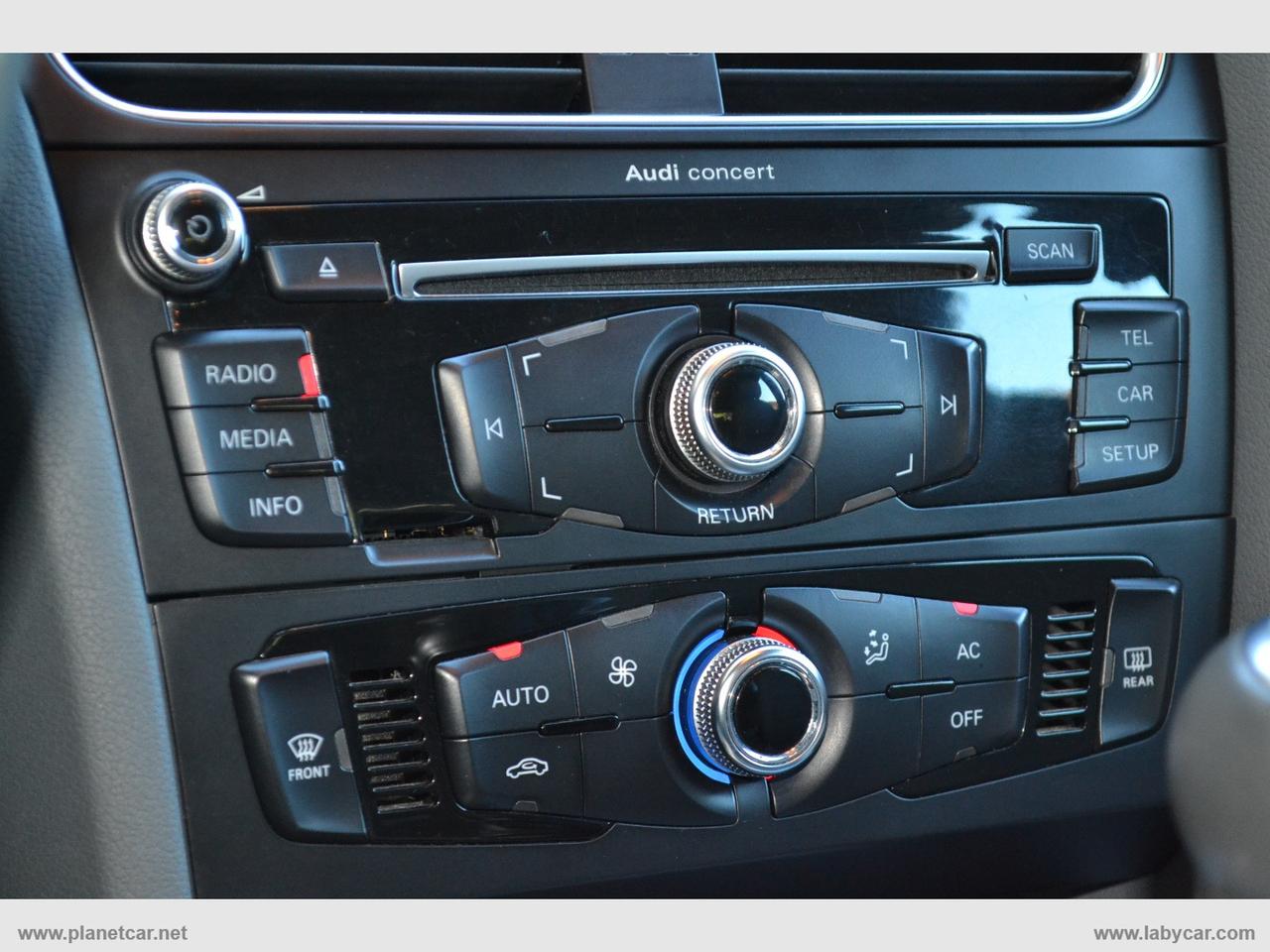 AUDI A4 Avant 2.0 TDI 143 CV Advanced