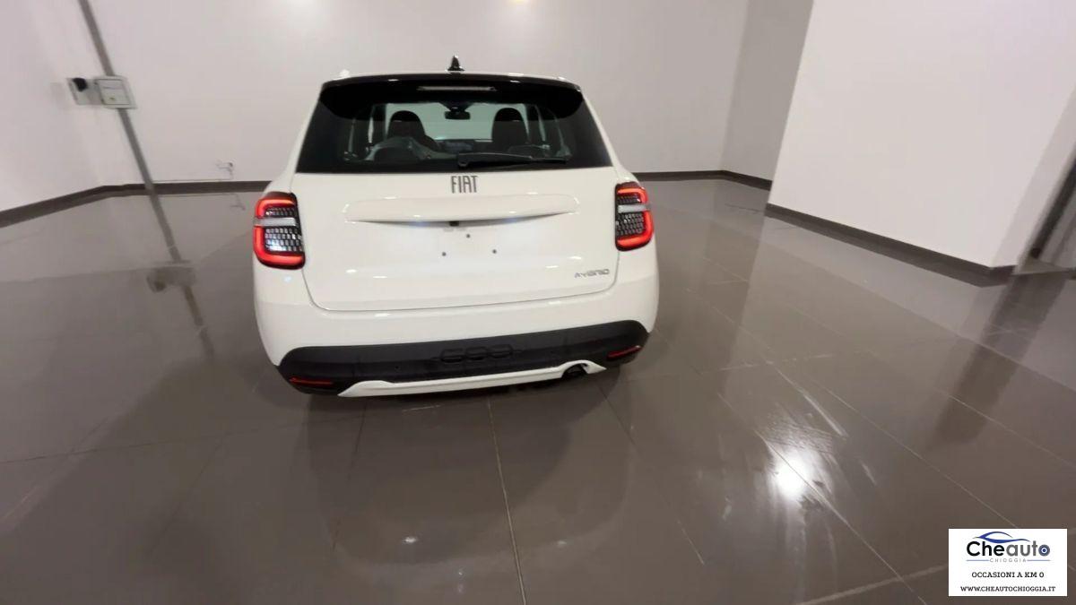 FIAT - 600 - Hybrid DCT MHEV